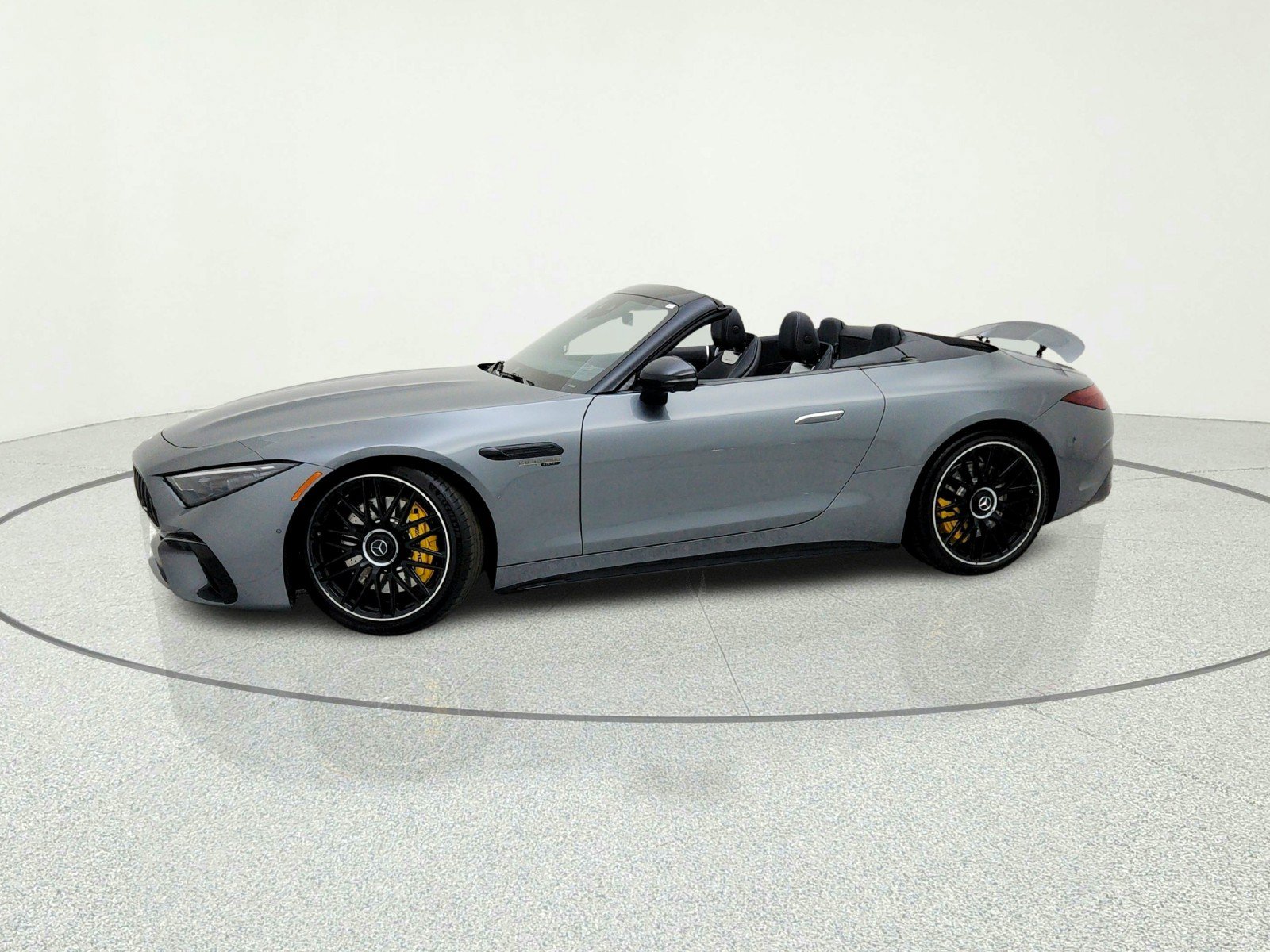 Certified 2022 Mercedes-Benz SL 63 AMG 4MATIC image 15