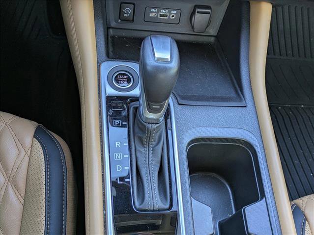 Used 2024 Nissan Sentra SV w/ SV Premium Package image 13