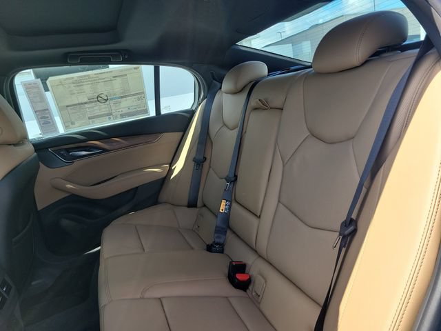 New 2026 Cadillac CT5 Premium Luxury RWD image 17