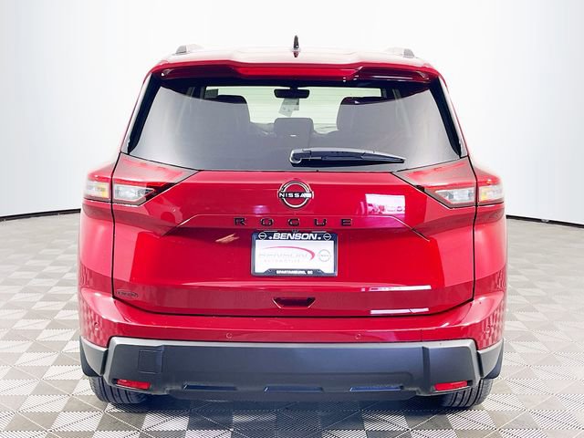 New 2026 Nissan Rogue Dark Armor image 6