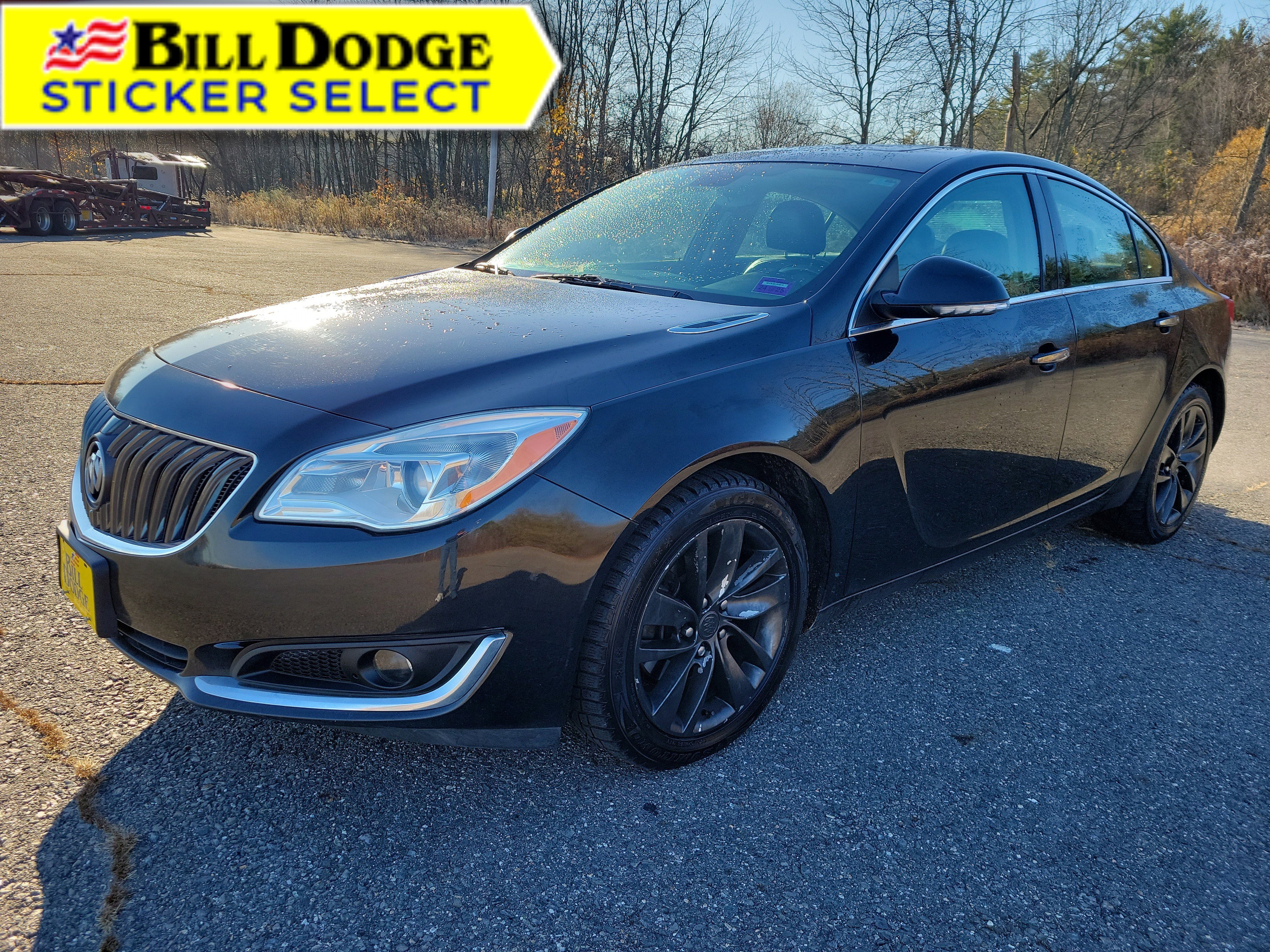 Used 2014 Buick Regal Premium