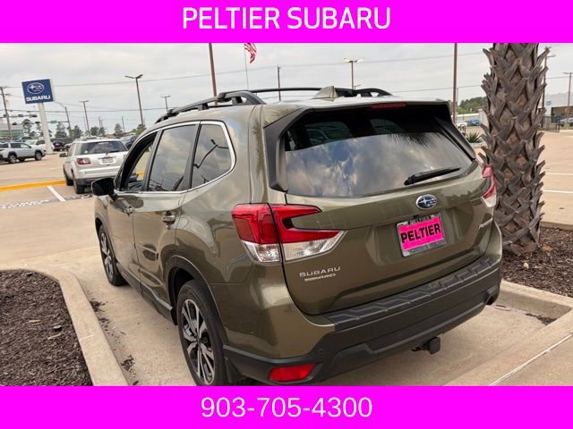 Used 2023 Subaru Forester Limited image 17