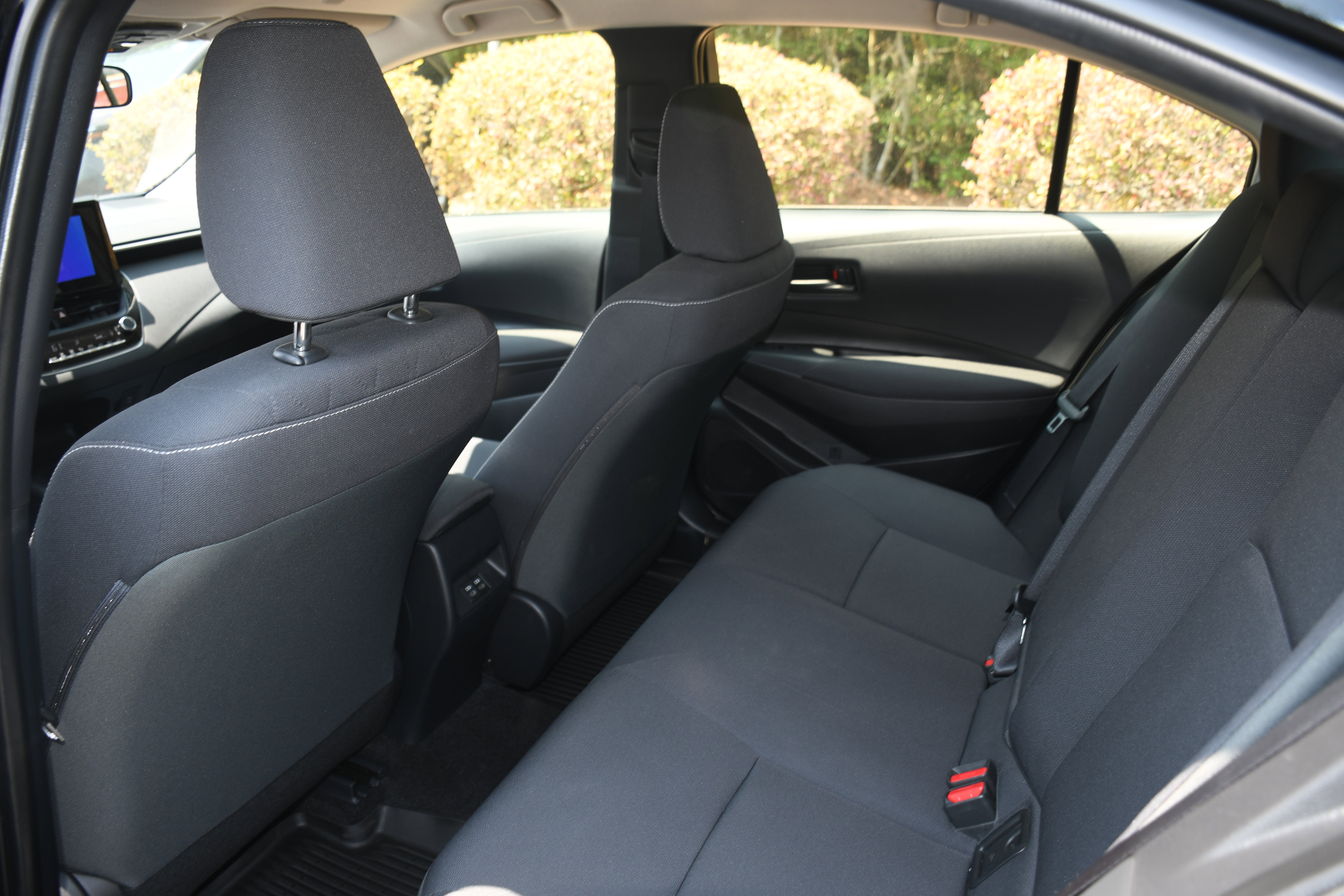 Certified 2024 Toyota Corolla LE FWD image 14
