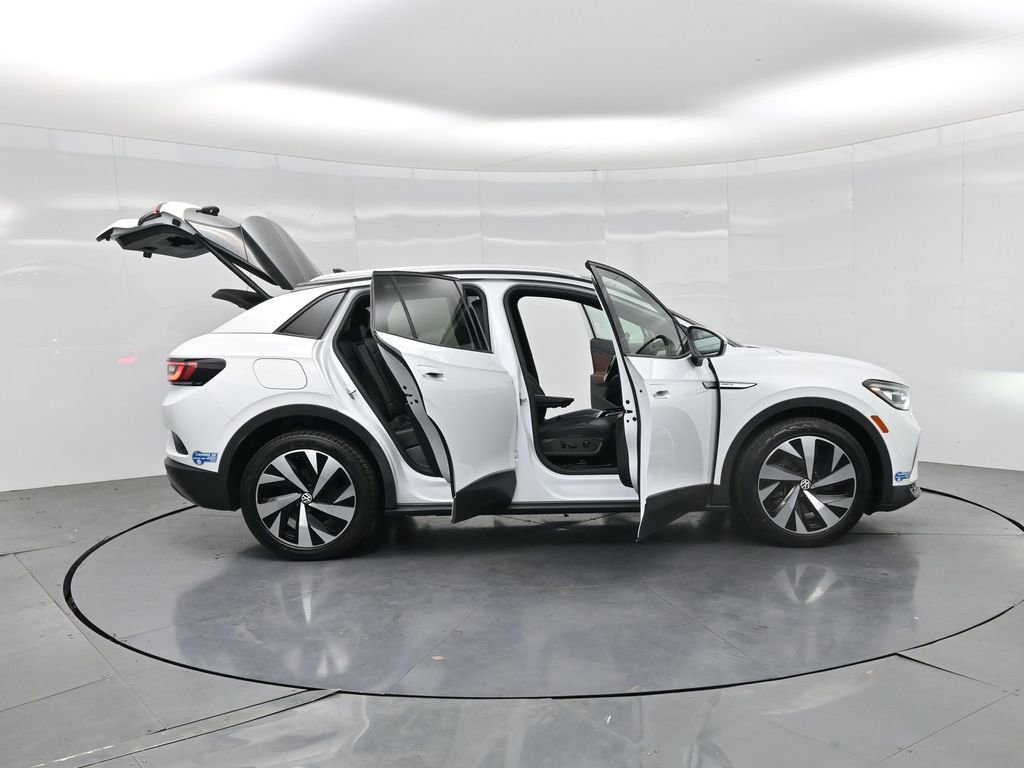 Used 2021 Volkswagen ID.4 Pro S w/ Gradient Package RWD image 3