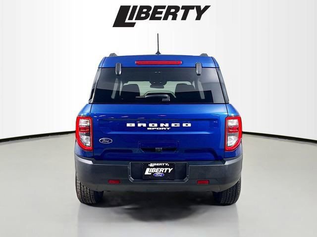 Certified 2023 Ford Bronco Sport Big Bend image 6