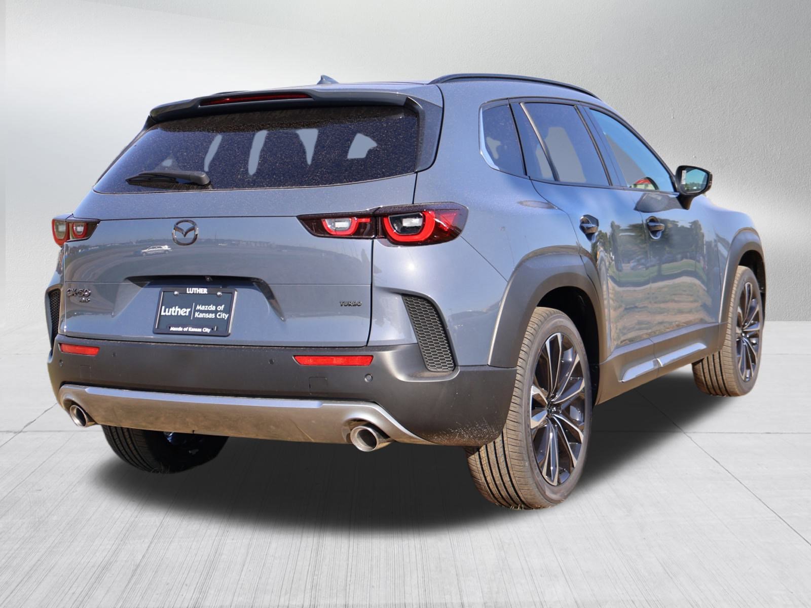 New 2026 MAZDA CX-50 2.5 Turbo w/ Accent Package image 7