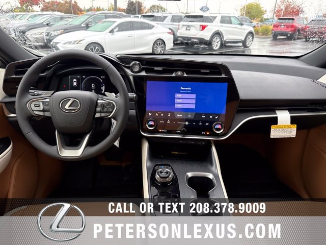 New 2026 Lexus RZ 450e AWD w/ Accessory Package (2T) image 14