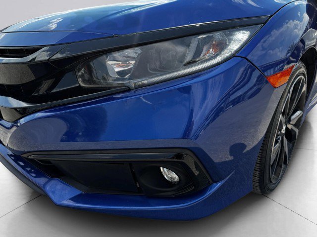 Used 2019 Honda Civic Sport image 12