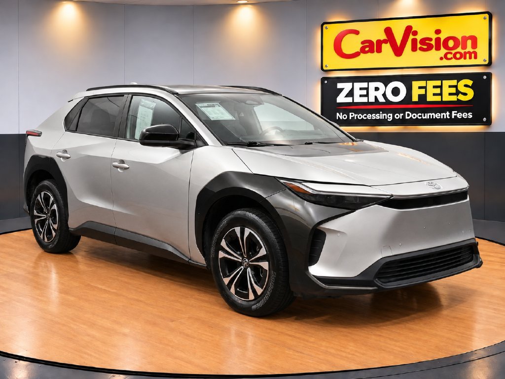 Used 2023 Toyota bZ4X AWD w/ Weather Package