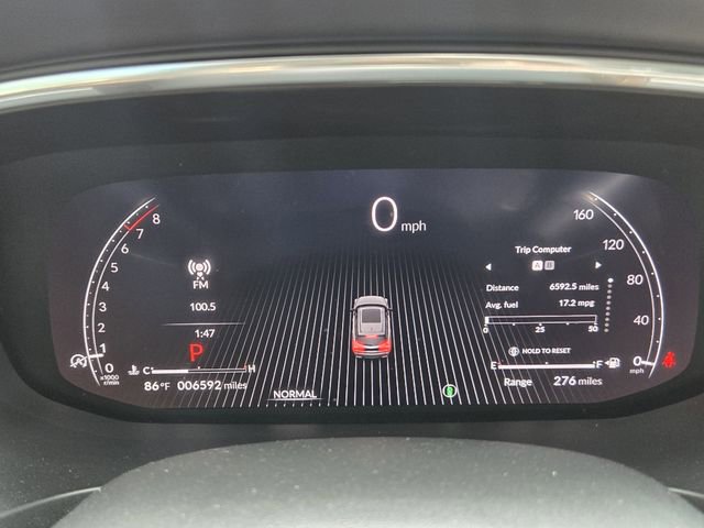 Certified 2025 Acura MDX FWD w/ Technology Package image 7