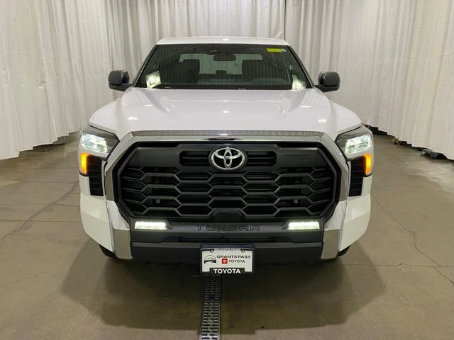 New 2026 Toyota Tundra SR5 w/ TRD Off-Road Package image 8