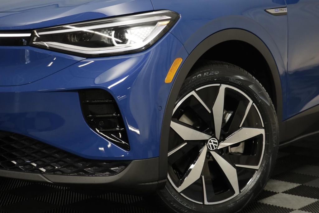 New 2026 Volkswagen ID.4 Pro S AWD/4WD image 4