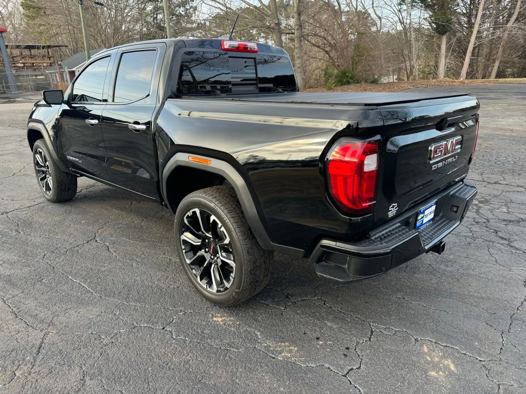 Certified 2024 GMC Canyon Denali image 3
