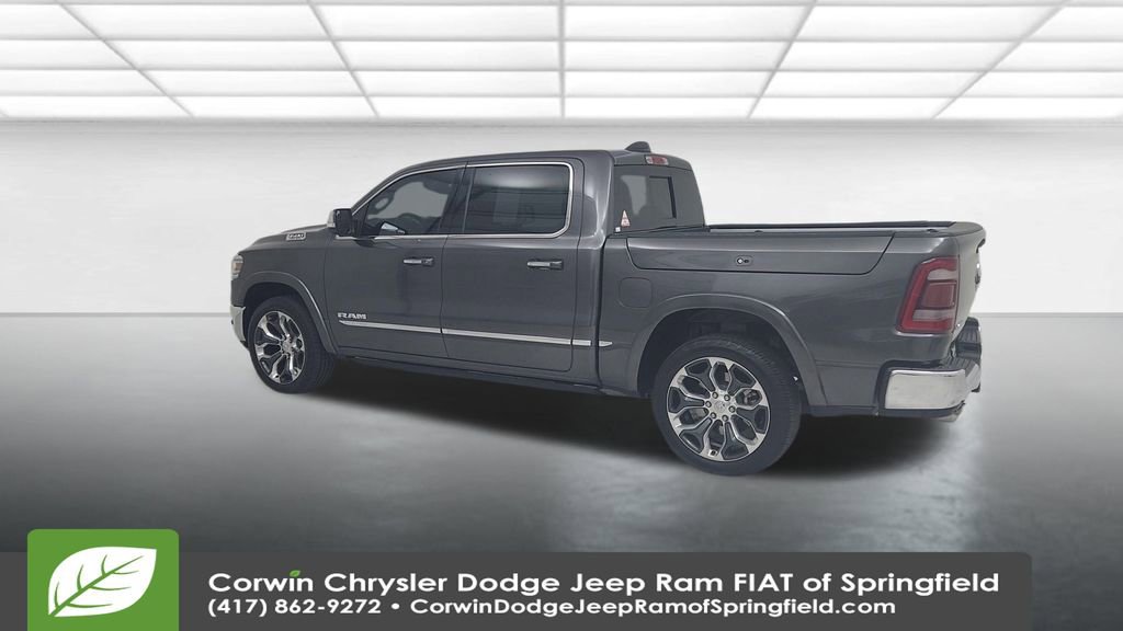 Used 2020 RAM 1500 Limited image 10