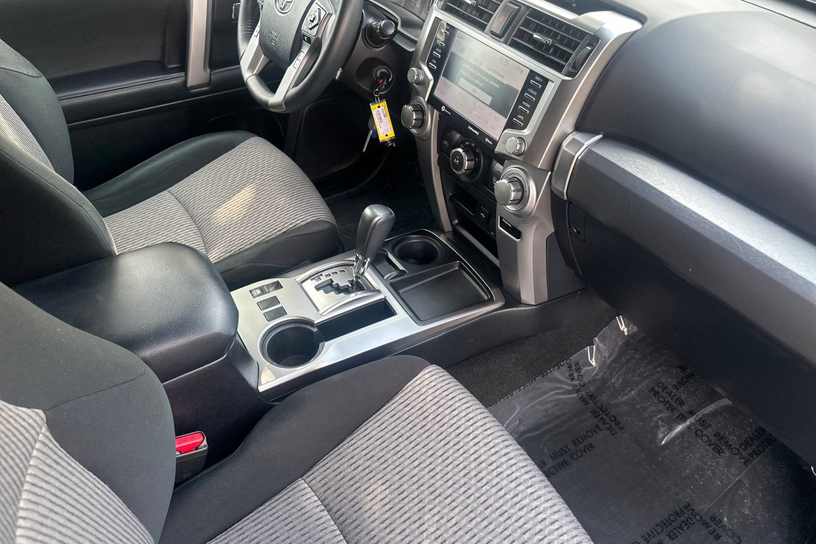 Certified 2020 Toyota 4Runner SR5 RWD image 17