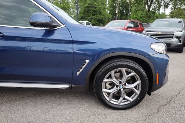 Used 2024 BMW X3 sDrive30i w/ Premium Package RWD image 14