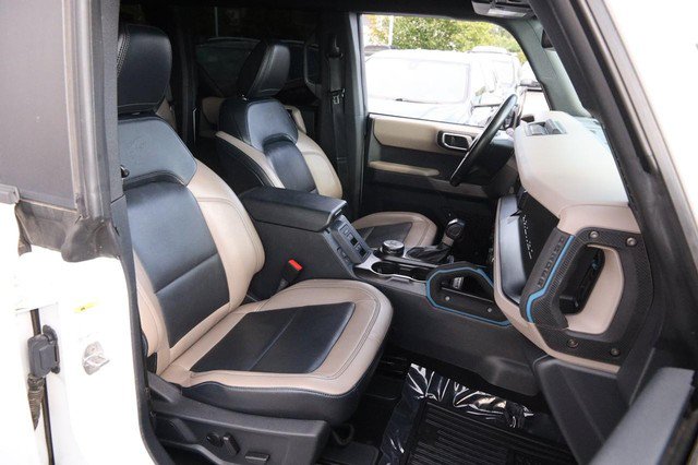 Used 2022 Ford Bronco Wildtrak AWD/4WD image 28