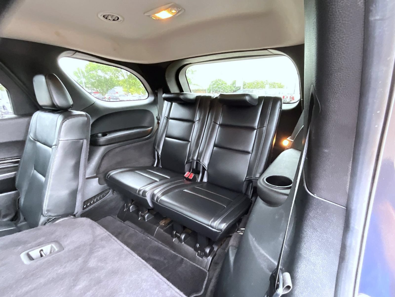Used 2014 Dodge Durango Limited w/ Nav & Power Liftgate Group AWD/4WD image 24