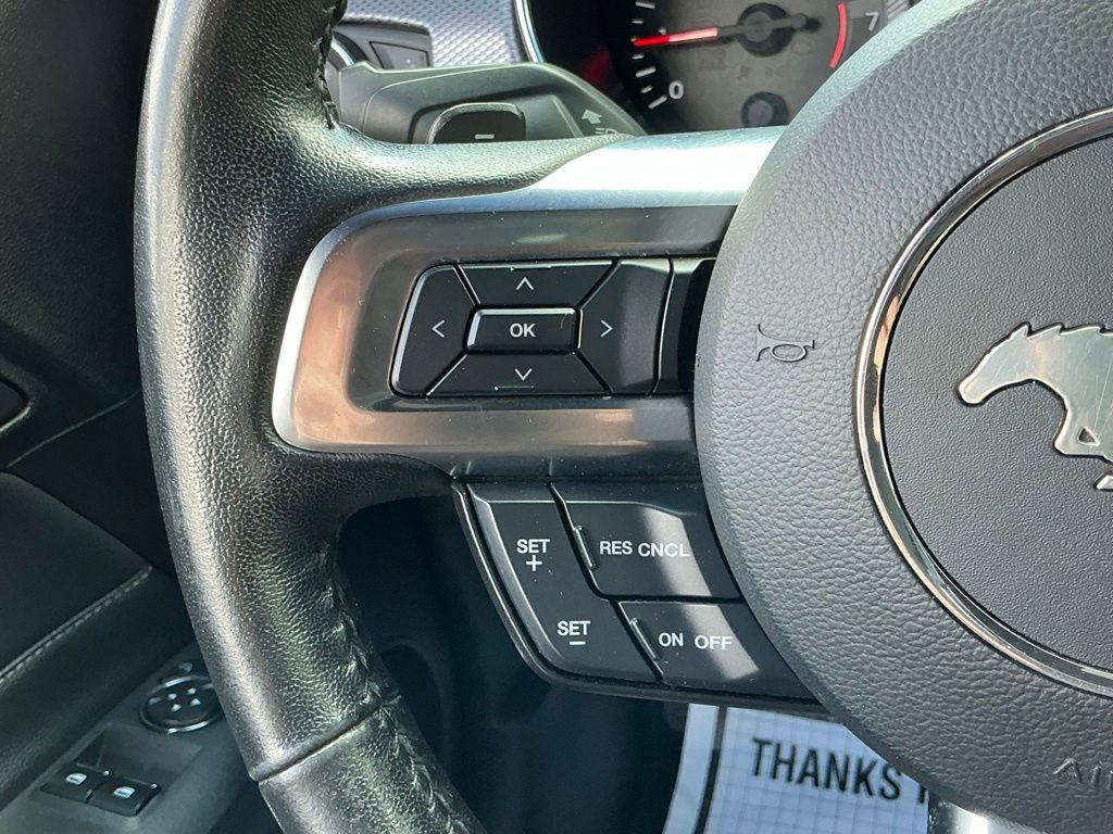 Used 2017 Ford Mustang Coupe image 22