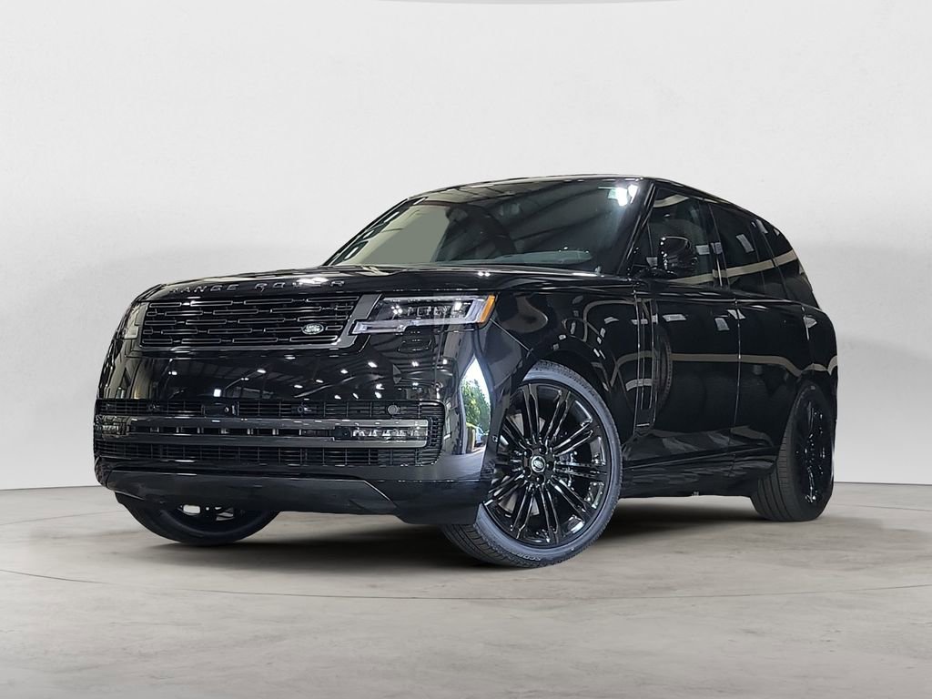 New 2025 Land Rover Range Rover Autobiography