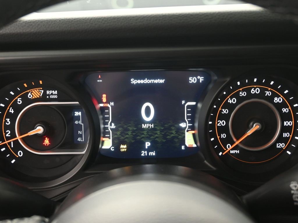 New 2026 Jeep Wrangler Sport S image 2