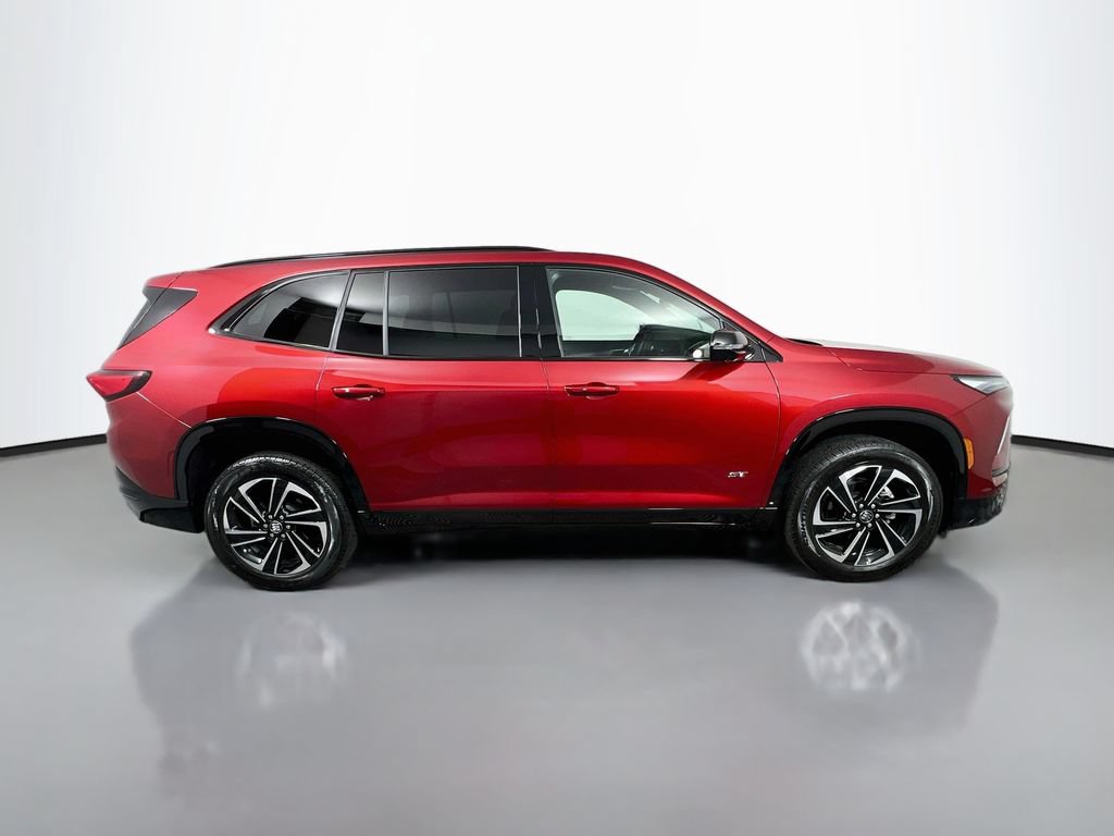 New 2026 Buick Enclave Sport Touring w/ Power Package AWD/4WD image 24