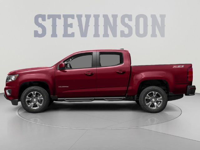 Used 2018 Chevrolet Colorado Z71 AWD/4WD image 3