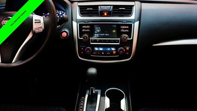 Used 2017 Nissan Altima 2.5 SV w/ Convenience Package image 36