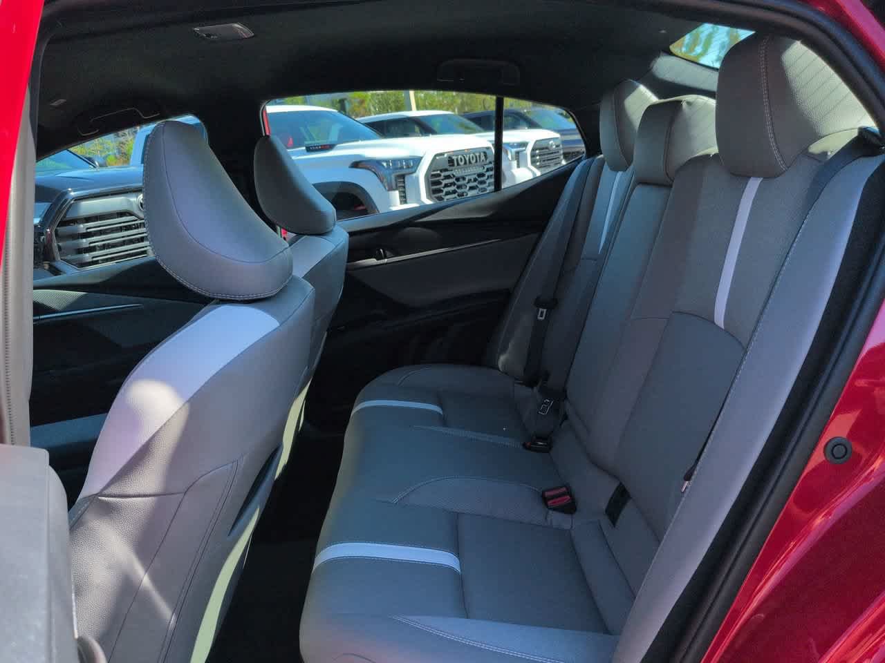 Used 2026 Toyota Camry SE w/ Multimedia Upgrade Package FWD image 13