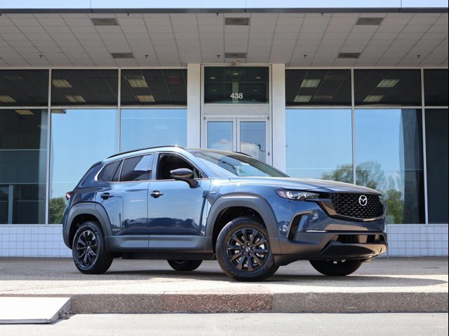 New 2025 MAZDA CX-50 AWD 2.5 Hybrid w/ Weather Package image 2