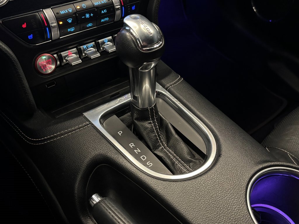 Used 2020 Ford Mustang Premium w/ Equipment Group 201A image 16