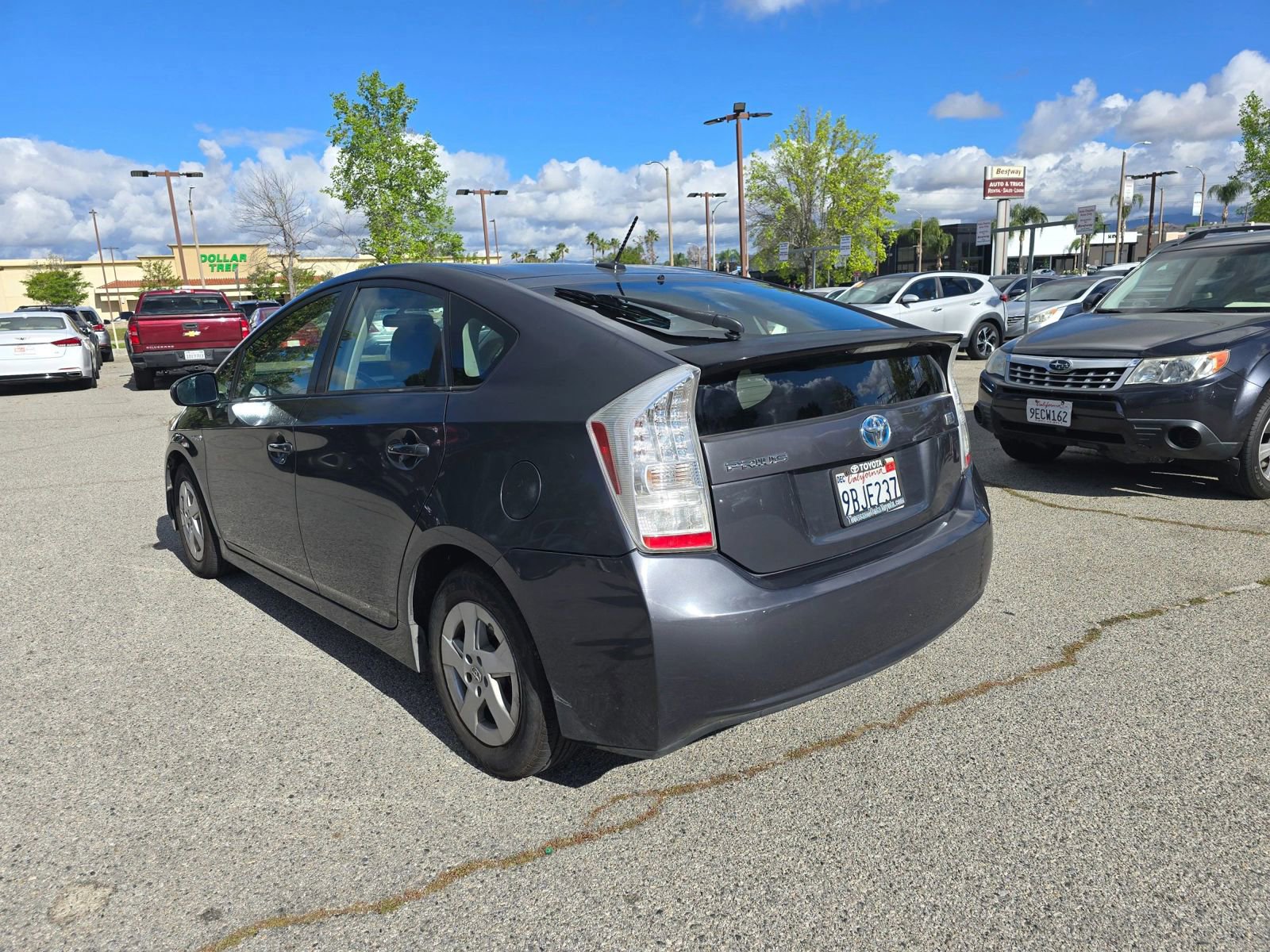Used 2011 Toyota Prius Two image 7