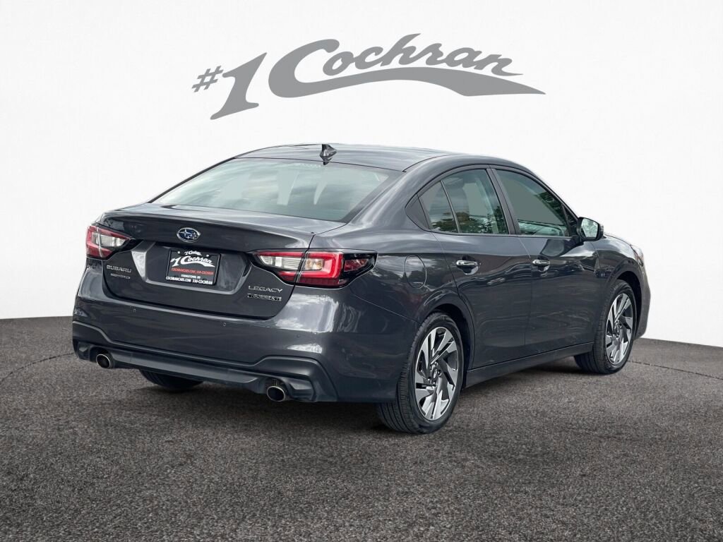 Used 2024 Subaru Legacy Touring XT image 7