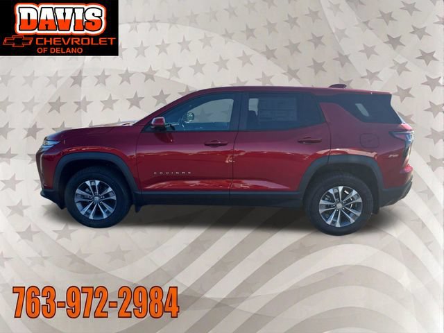 New 2027 Chevrolet Equinox LT w/ Safety and Technology Package AWD/4WD image 3