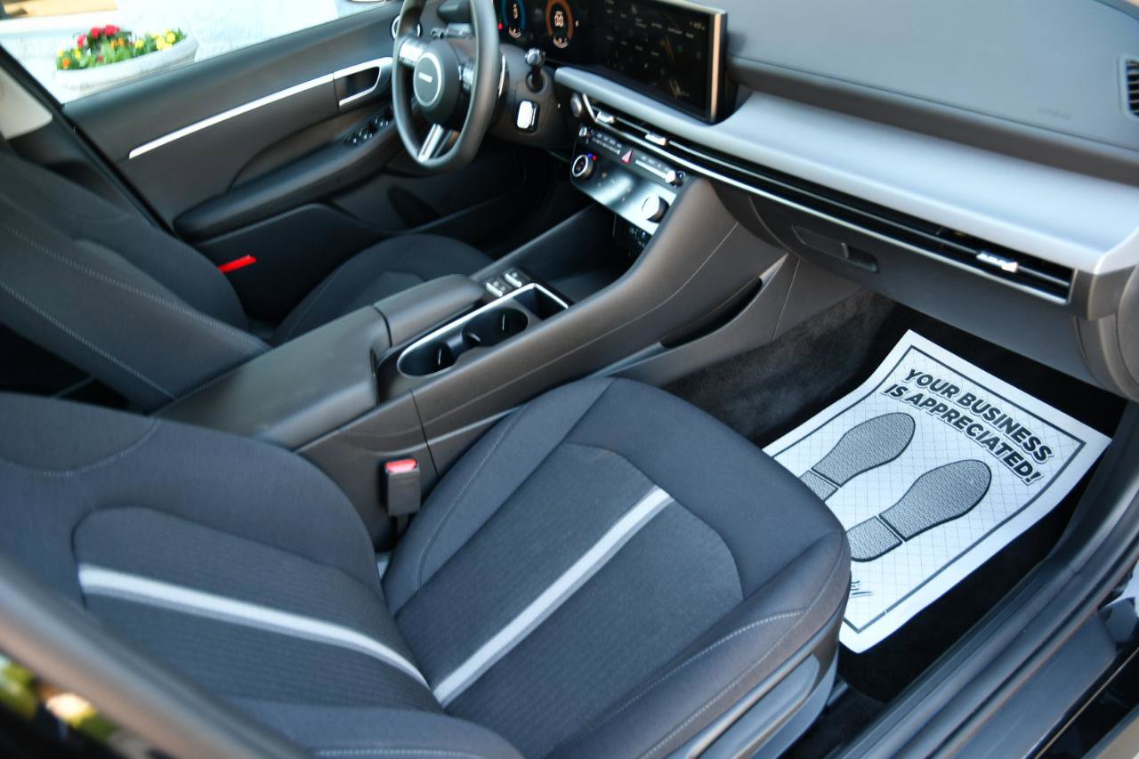 Used 2026 Hyundai Sonata Blue image 28