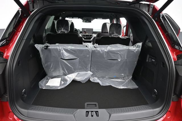 New 2026 Ford Explorer Platinum w/ LUX Leather Package AWD/4WD image 6