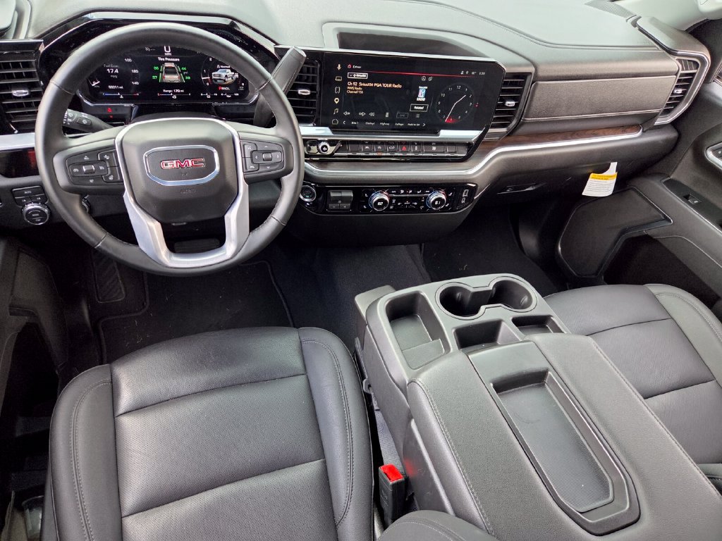 Certified 2026 GMC Sierra 1500 SLT AWD/4WD image 7
