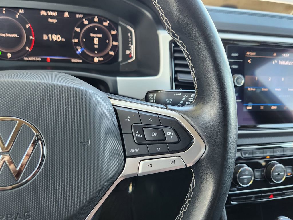 Used 2022 Volkswagen Atlas SE image 17