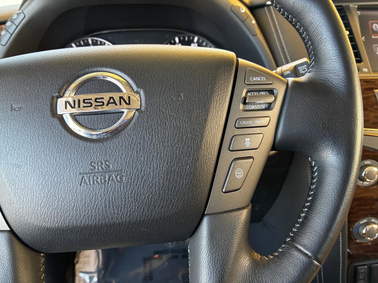 Used 2018 Nissan Armada SL w/ Premium Package image 30