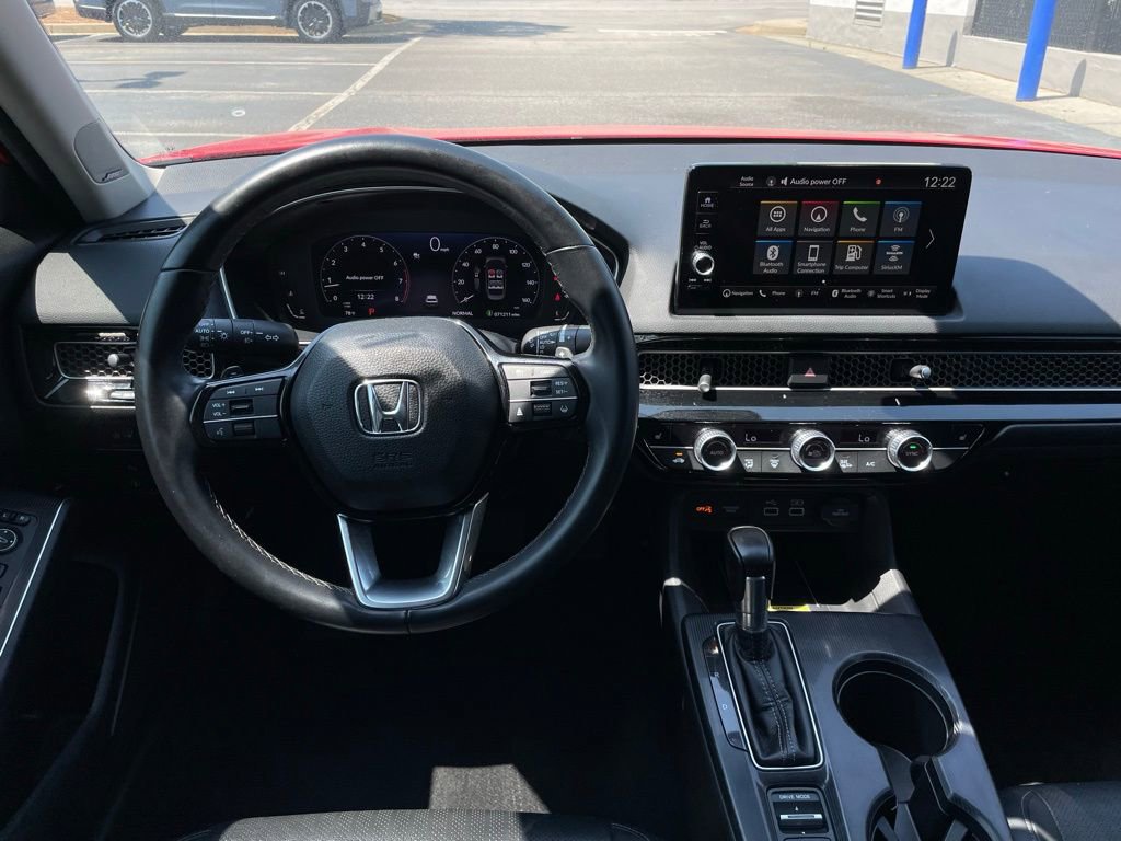 Certified 2022 Honda Civic Touring image 11