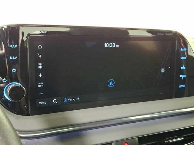 Used 2022 Hyundai Sonata N Line FWD image 3