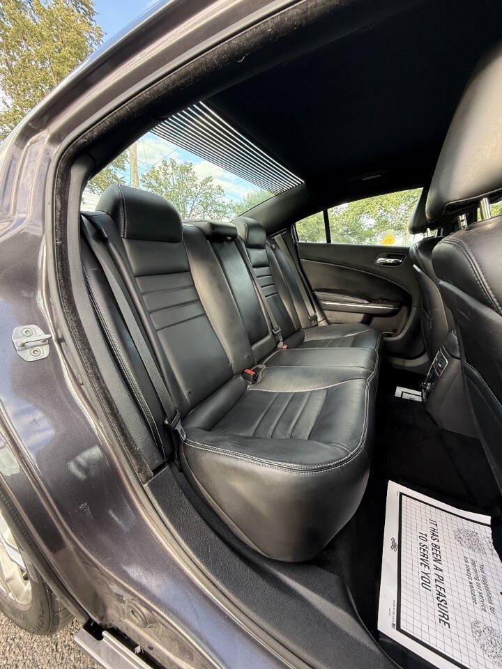 Used 2013 Dodge Charger SXT Plus AWD/4WD image 16