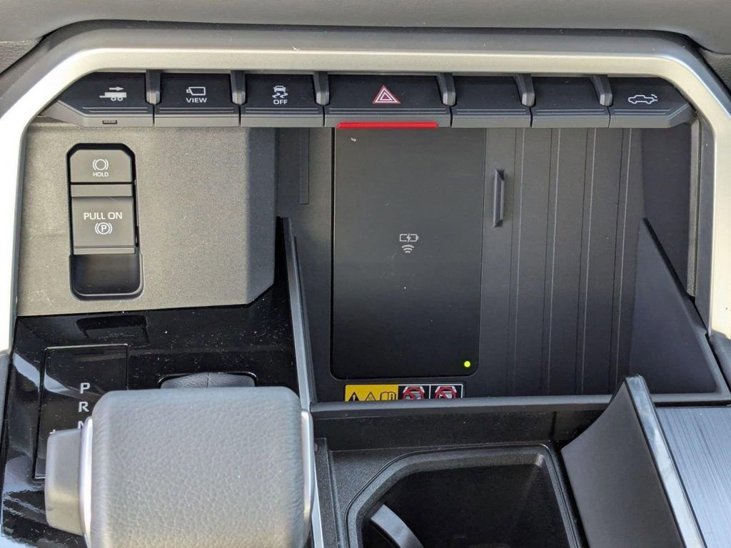 New 2025 Toyota Tundra Platinum image 25