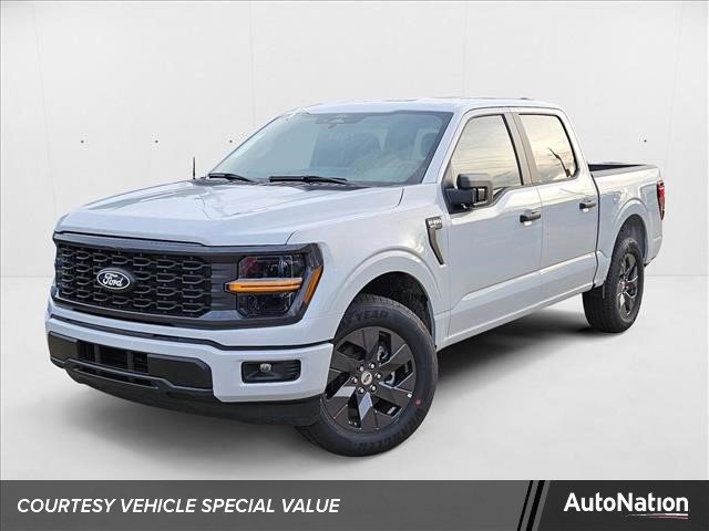 New 2025 Ford F150 STX w/ Equipment Group 200A
