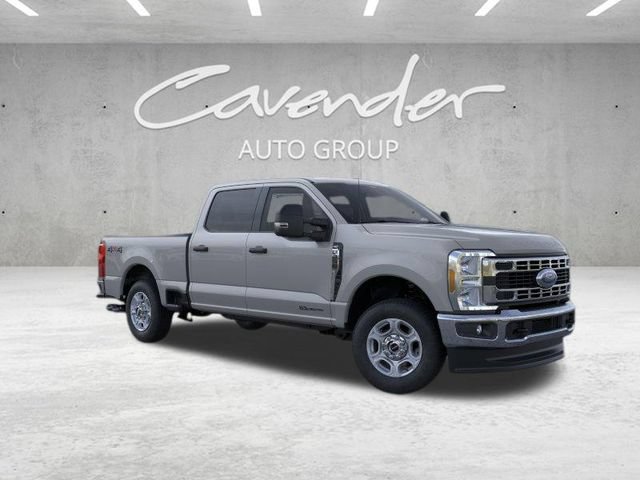 New 2026 Ford F250 XLT AWD/4WD image 8