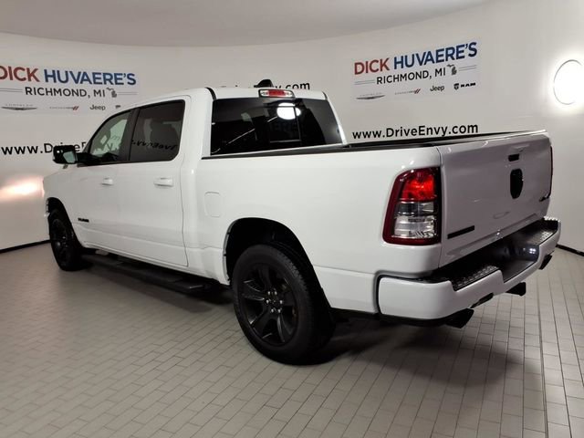 Used 2020 RAM 1500 Big Horn AWD/4WD image 6
