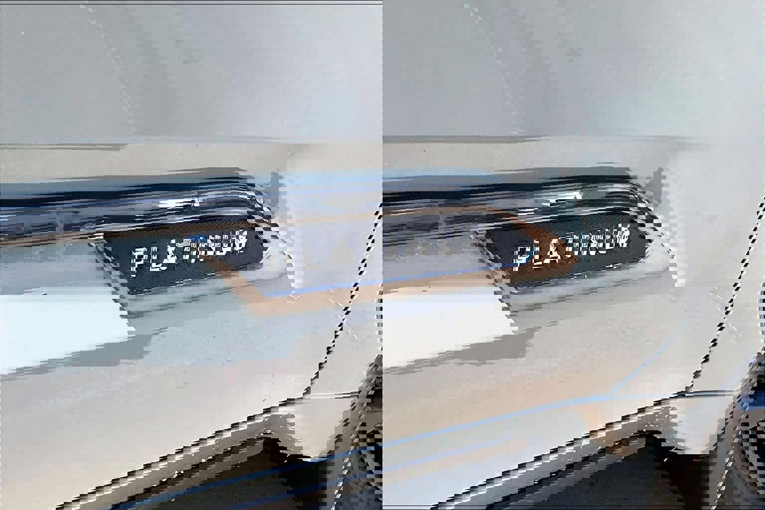 Used 2025 Toyota Sequoia Platinum w/ Tow Technology Package image 10