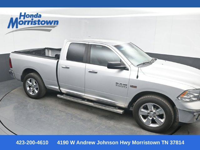 Used 2016 RAM 1500 Big Horn