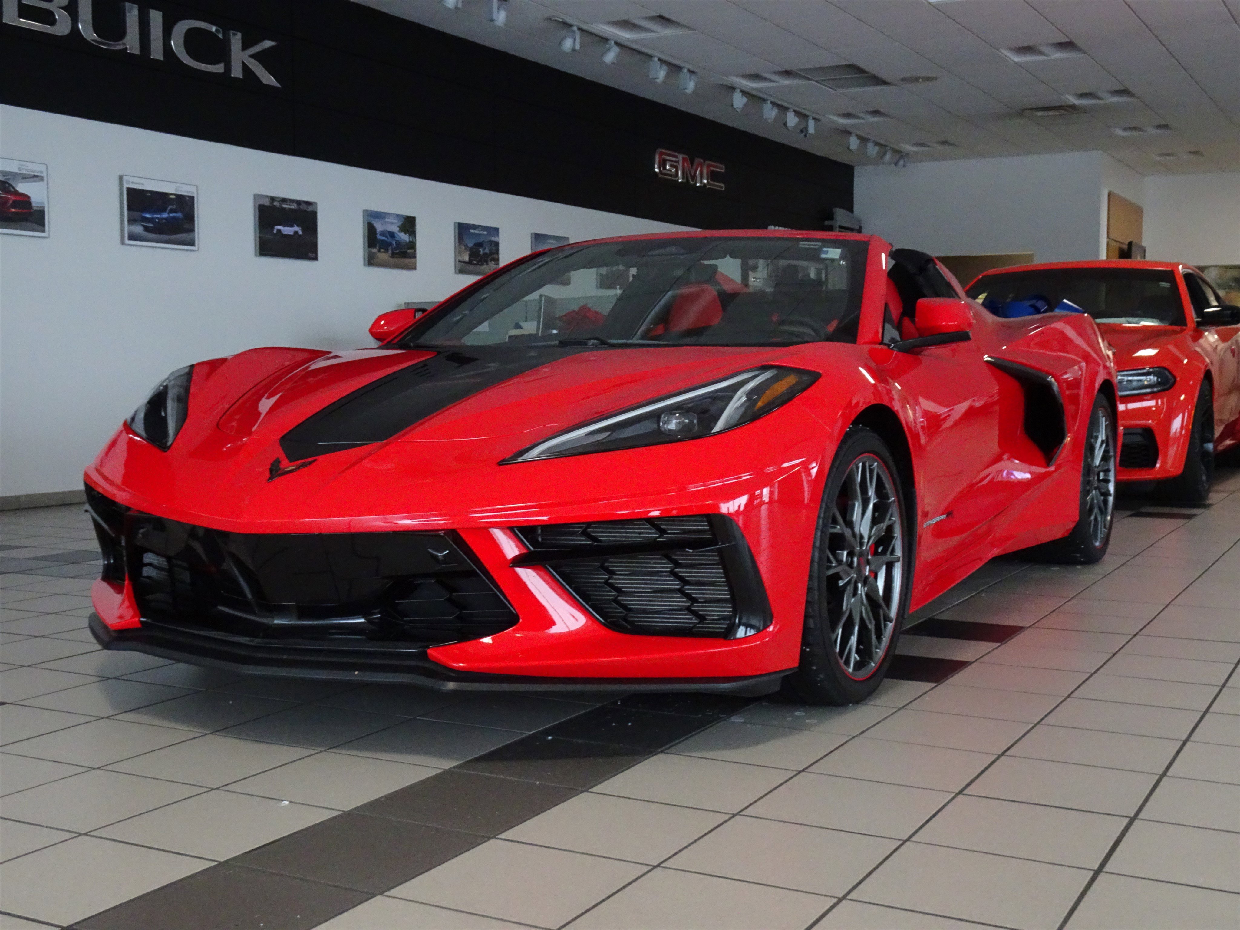 Used 2024 Chevrolet Corvette Stingray Preferred Conv image 33