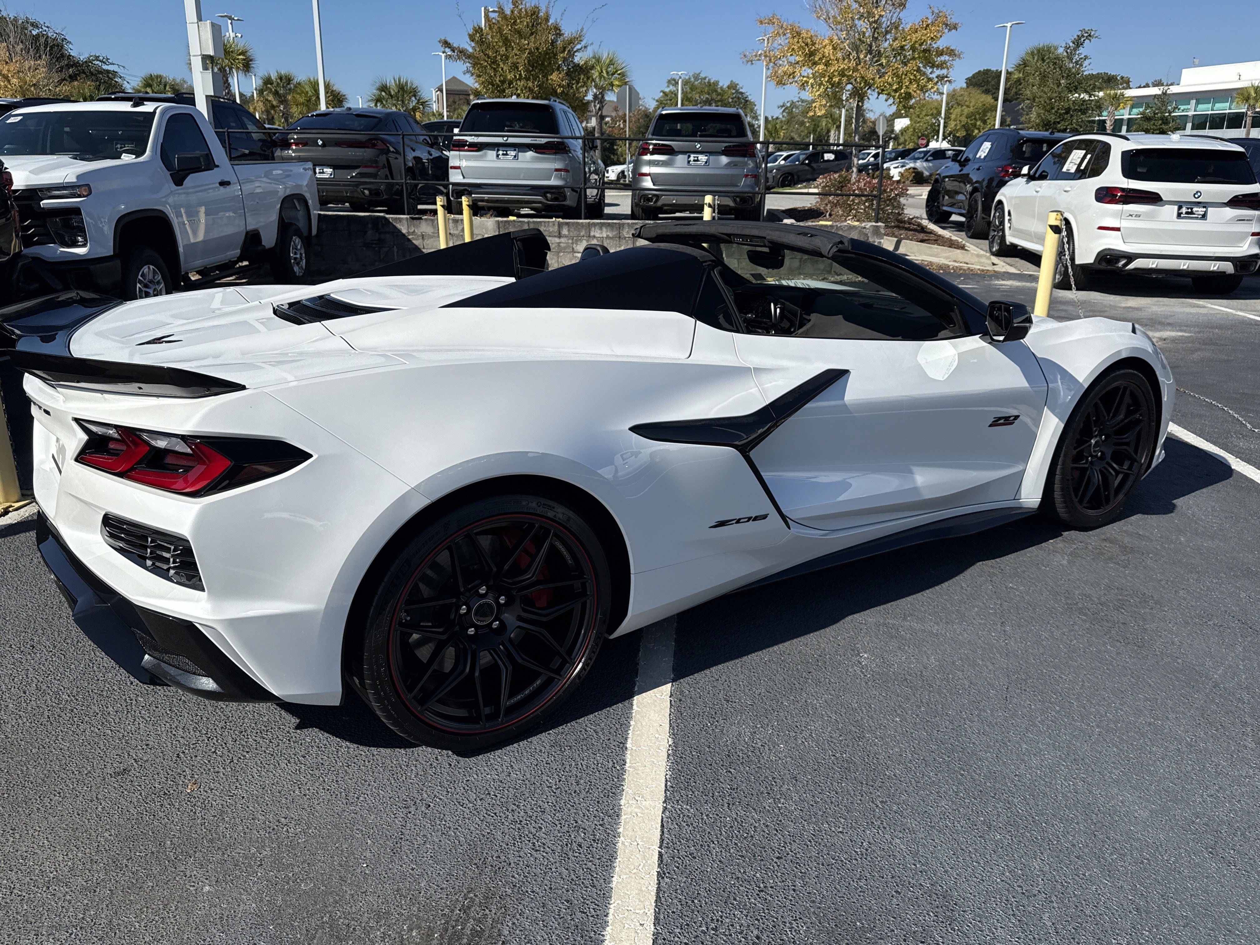 Certified 2023 Chevrolet Corvette Z06 image 39